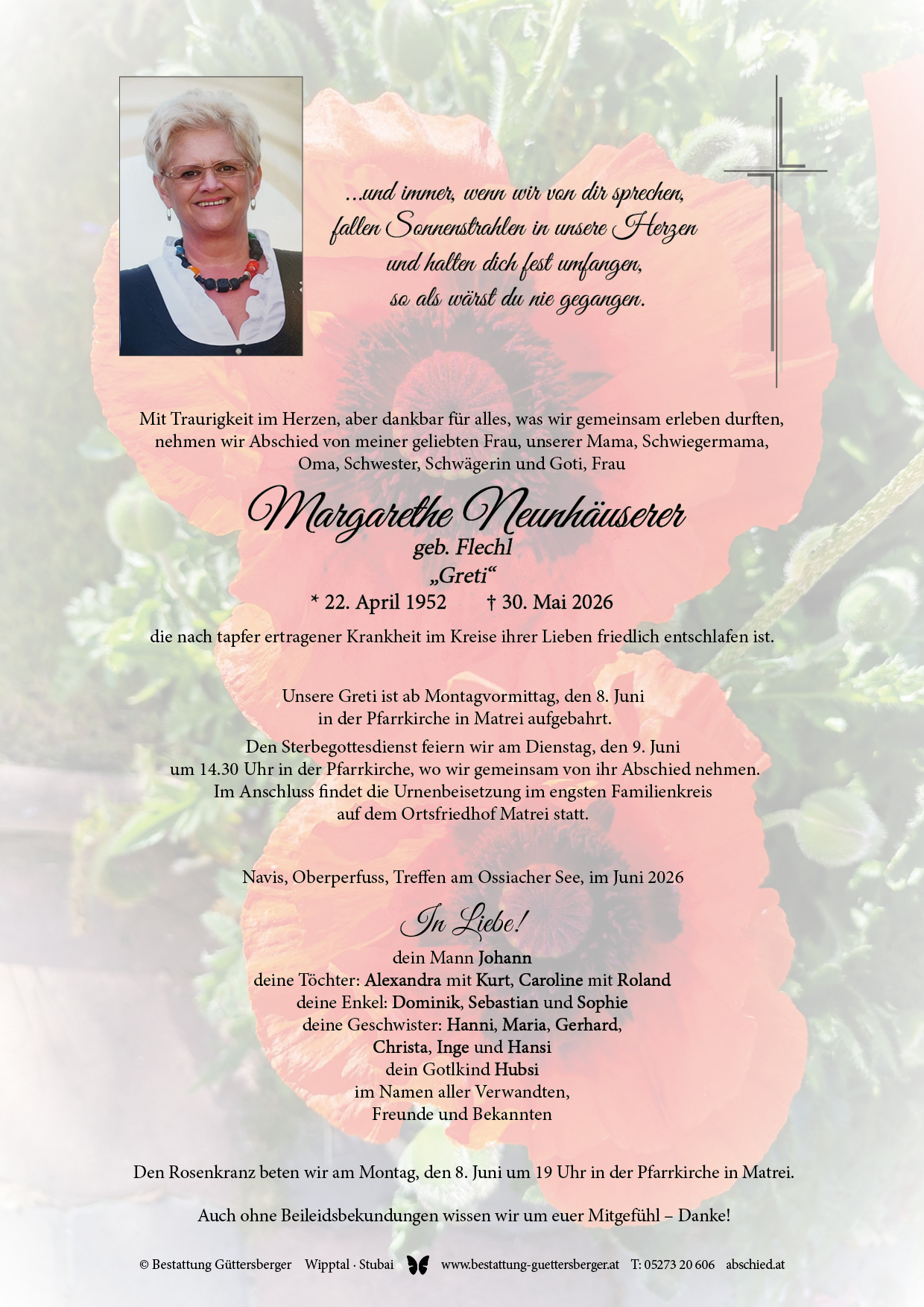 Margarethe Neunhäuserer